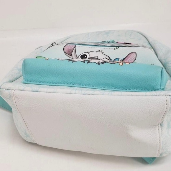 Loungefly Disney Stitch Backpack EUC - Picture 3 of 7